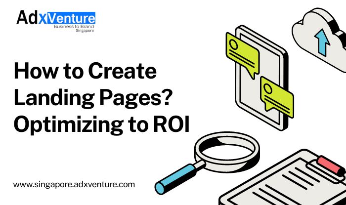 How to Create Landing Pages? Optimizing Conversions and ROI