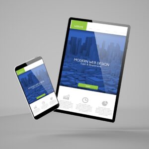 landing pages